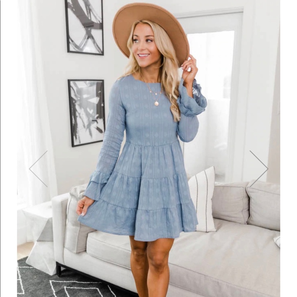 New Pinklily dress never worn